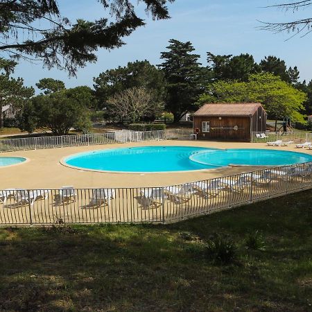 Apartment Les Sables Vignier-2 By Interhome Сен-Жорж-д'Олерон Екстер'єр фото