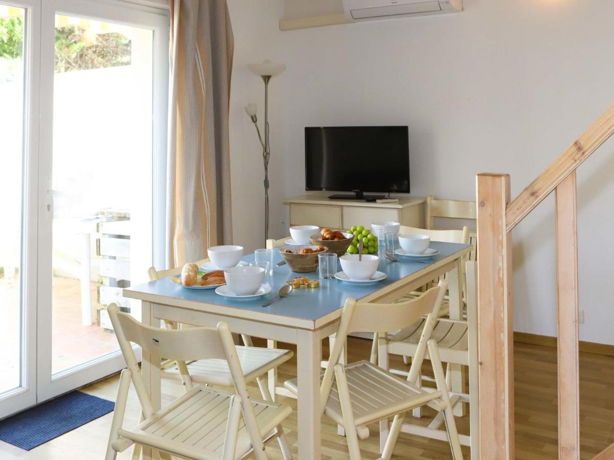 Apartment Les Sables Vignier-2 By Interhome Сен-Жорж-д'Олерон Екстер'єр фото